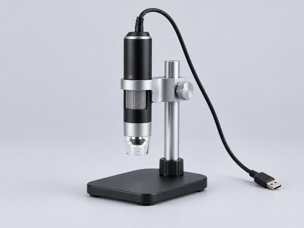 Microscope numérique USB